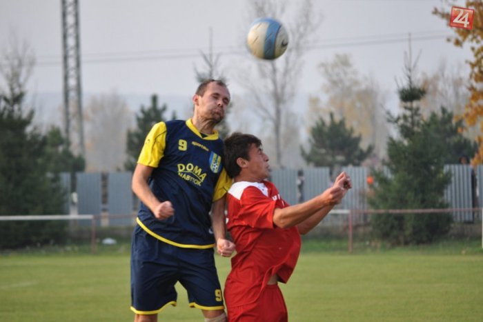 Ilustračný obrázok k článku Futbalistom Rožnavy sa nedarilo: Prehra s posledným mužstvom v tabuľke!
