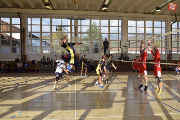 Ilustračný obrázok k článku VIDEO: Úvod sezóny revúckym volejbalistom nevyšiel. Zvolenčania predviedli super výkon