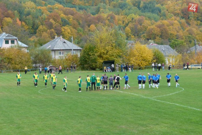 Ilustračný obrázok k článku Na Revúčke sa body delili. Domáci nepremenili množstvo šancí