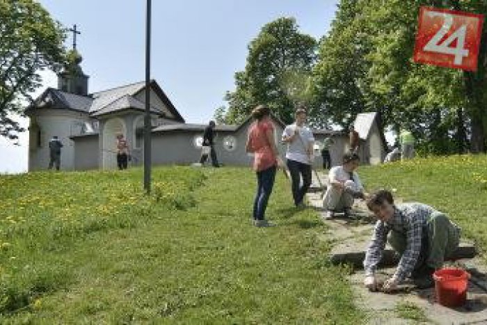 Ilustračný obrázok k článku V Bystrici bude o kus príjemnejšie: Výsadba stromov a kríkov + čistenie Urpína!