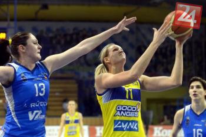 Ilustračný obrázok k článku Basketbalistky majú za sebou náročný víkend: Ťažký boj v Košiciach a domáci zápas s Levicami