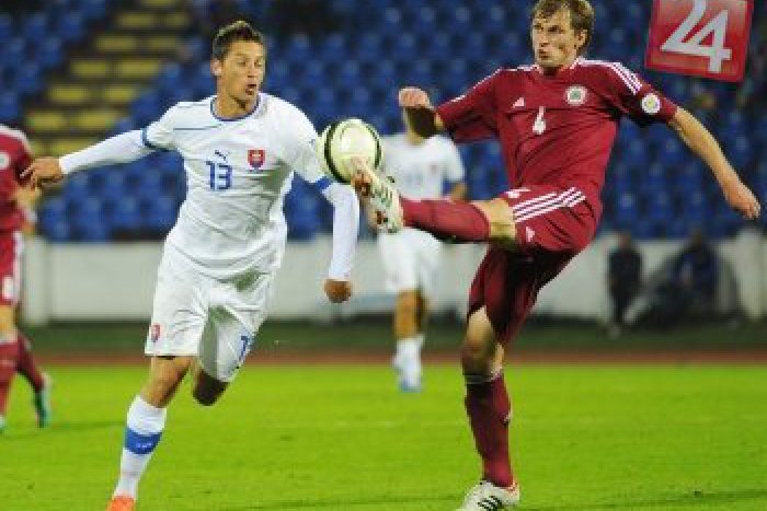 Ilustračný obrázok k článku Kvalifikácia MS vo futbale: Rozlúčia sa Slováci výhrou? Tipnite si a vyhrajte!