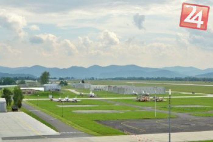 Ilustračný obrázok k článku Nemecký podnikateľ prišiel so zaujímavými plánmi: Spustí sa opäť pravidelná letecká linka zo Sliača?