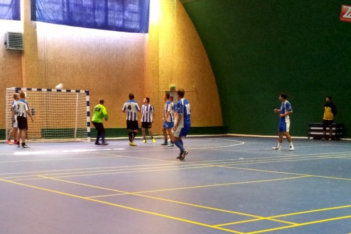 Ilustračný obrázok k článku Favoriti nezaváhali. Pripísali si plný bodový zisk