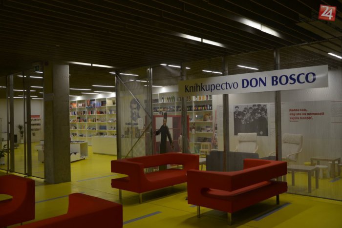 Ilustračný obrázok k článku Kníhkupectvo v Univerzitnej knižnici chce pomáhať študentom