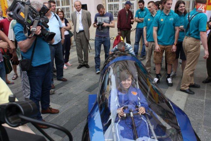 Ilustračný obrázok k článku Formuly študentov s raketovým zrýchlením i najnižšou spotrebou: V Žiline si na nich zajazdia dokonca aj pilotky