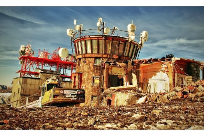 Ilustračný obrázok k článku Do Rotundy sa po rokoch vrátia lyžiari: Srdce Chopku otvoria už túto zimu