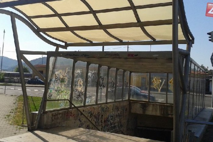 Ilustračný obrázok k článku Podchod je už uzavretý: Ako bude vyzerať po modernizácii?