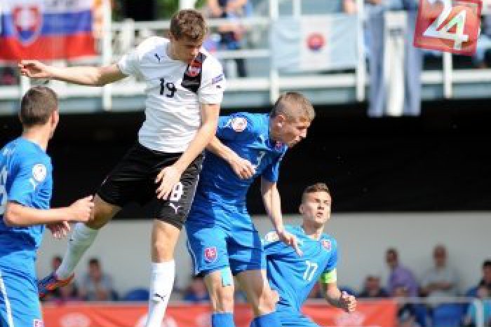 Ilustračný obrázok k článku Mladí futbalisti začínajú v premiére na MS proti Brazílii: V drese Slovenska až piati Žilinčania!