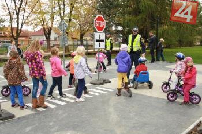 Ilustračný obrázok k článku V Prievidzi vyrastie ďalšie dopravné ihrisko: Pozrite sa, kde bude stáť a kto ho môže využiť