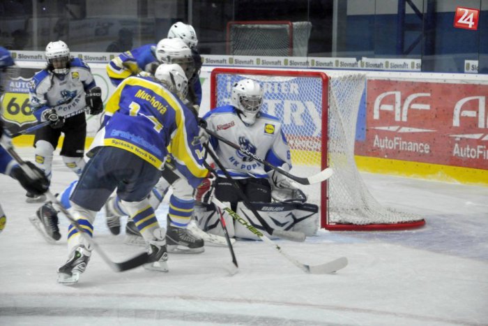 Ilustračný obrázok k článku Veľká pocta pre ženský hokej: Už v piatok štartuje v Spišskej Európsky pohár majstrov