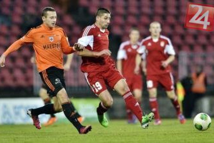 Ilustračný obrázok k článku Futbalisti prinášajú tri body zo Štiavničiek