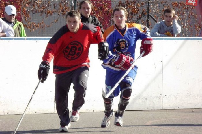 Ilustračný obrázok k článku Hokejbal: Baničné utrpelo prvú prehru v súťaži