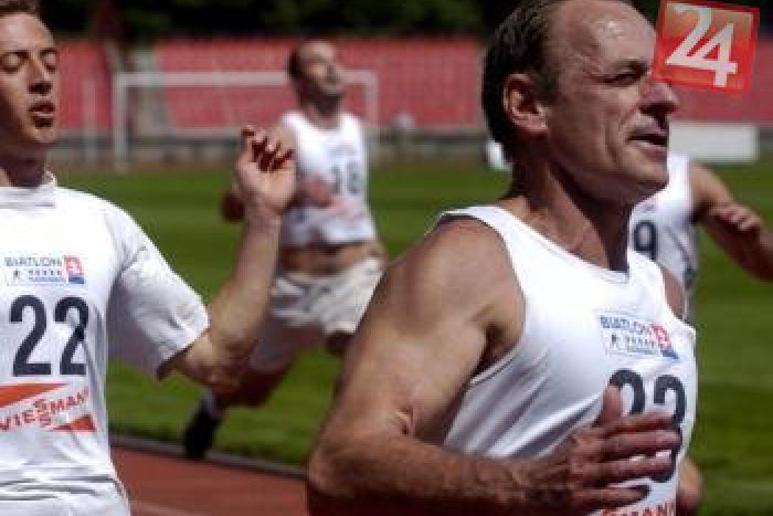 Ilustračný obrázok k článku Bystrický Bolt sa opäť predviedol: Striebro aj napriek zraneniu!