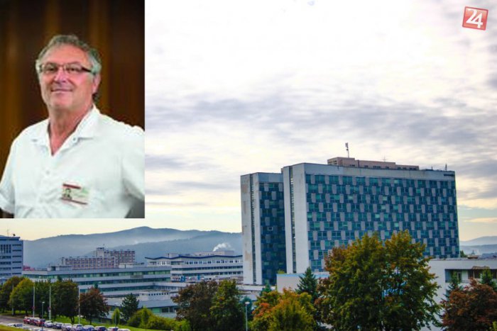 Ilustračný obrázok k článku Bystrický doktor, ktorého zaradili medzi top lekárov SR: Je to pocta, ktorú si vážim!