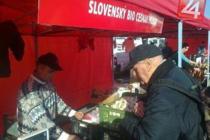 Ilustračný obrázok k článku Hit z Česka prišiel už aj k nám: V Žiline si môžete zájsť na farmárske trhy!