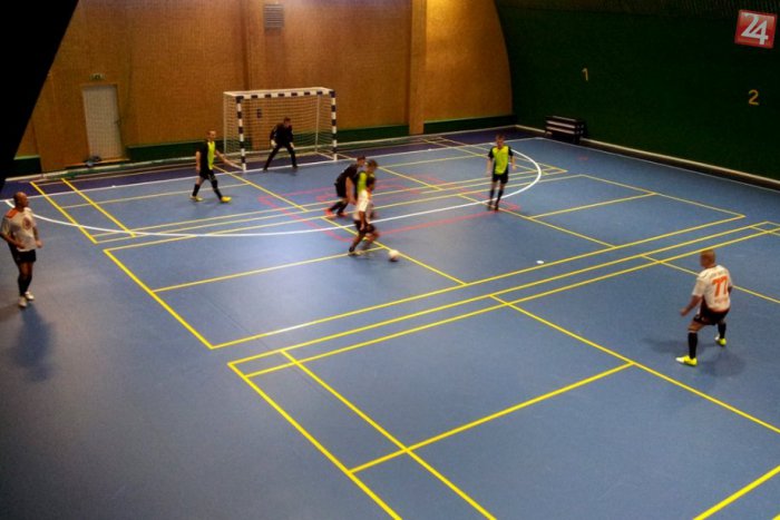 Ilustračný obrázok k článku SDS bez straty bodu. V predposlednom zápase došlo k inzultácii rozhodcu