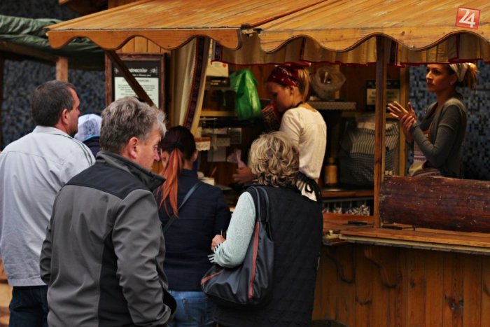 Ilustračný obrázok k článku Sviatok gurmánov a milovníkov piva: Zoborské slávnosti odštartovali!