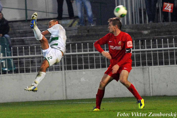 Ilustračný obrázok k článku Štvrťfinále Slovnaft Cupu: Prešov dal konečne Košiciam gól, ale inkasoval dva