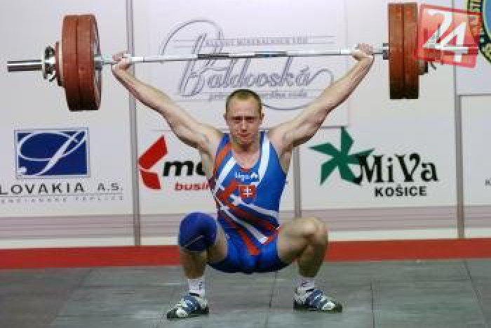 Ilustračný obrázok k článku Tkáč skončil vo vzpieraní siedmy: Člen bystrickej Dukly zaknihoval najlepší výsledok na MS