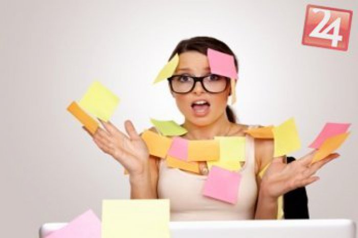 Ilustračný obrázok k článku Nezvládate stres v práci i mimo nej? Vieme, čo vám pomôže