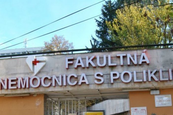 Ilustračný obrázok k článku Pocta pre Uhorskú kráľovskú očnú nemocnicu v Žiline: 100. výročie vzniku ocenili medailou