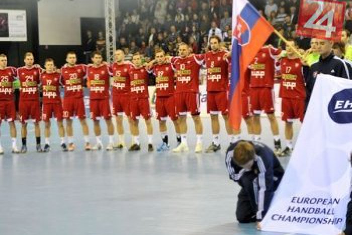 Ilustračný obrázok k článku Dnes Slováci proti Grékom: V Topoľčanoch si pozrieme medzištátny zápas