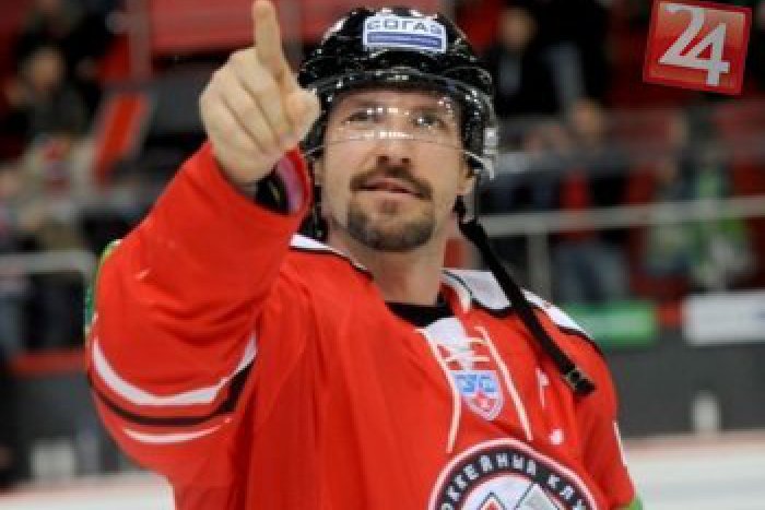 Ilustračný obrázok k článku HKM definitívne už aj s Obšutom: Ak mu nepríde ponuka zo zahraničia, odohrá vo Zvolene celú sezónu