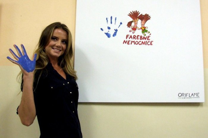 Ilustračný obrázok k článku FOTO: Známa teniska v nemocnici. Čo hľadala Daniela Hantuchová vo zvolenskom špitáli?