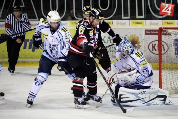 Ilustračný obrázok k článku Zmeny v zostave HK Nitra: Na Baranov s vystuženou obranou!