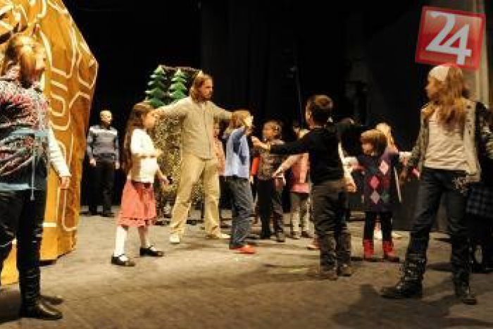 Ilustračný obrázok k článku Nenechajte si ujsť Noc divadiel: Tieto lahôdky si pripravilo divadlo vo Zvolene...