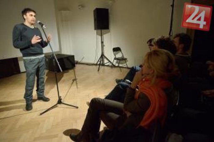 Ilustračný obrázok k článku 6. ročník festivalu Intermedia.bb: Tri dni na troch miestach o mediálnom umení