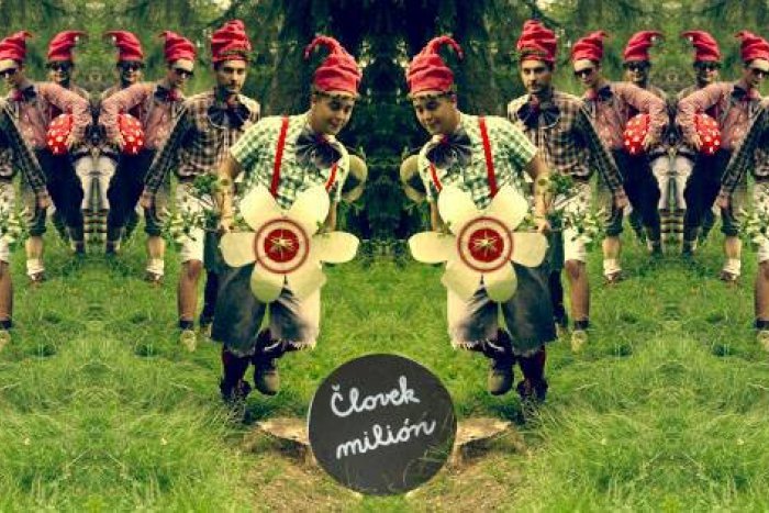 Ilustračný obrázok k článku Takýto slovenský klip tu už dlho nebol: Vlna pozitívnej nálady z východu...