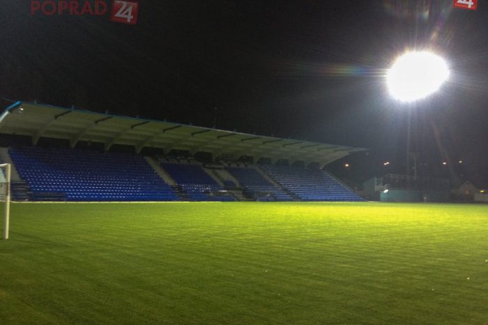 Ilustračný obrázok k článku OBRAZOM: NTC je pripravené privítať hráčov Manchester United