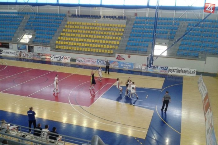 Ilustračný obrázok k článku Doma opäť víťazne: Humenskí basketbalisti porazili ostrieľané Krompachy