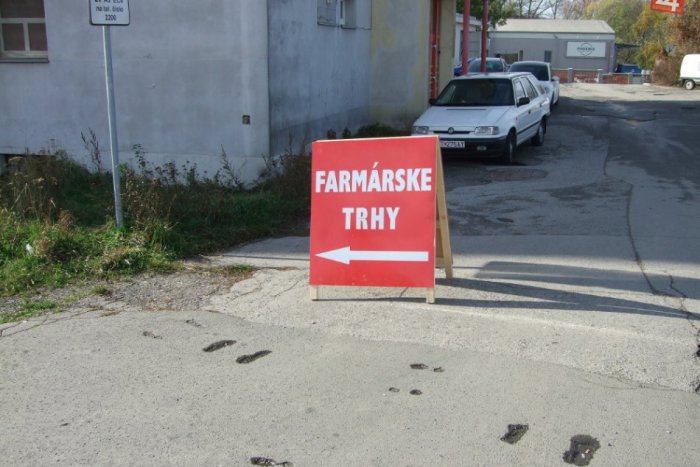 Ilustračný obrázok k článku Farmárske trhy v Hriňovej: Priestor dostanú predovšetkým podpolianski farmári a gazdovia