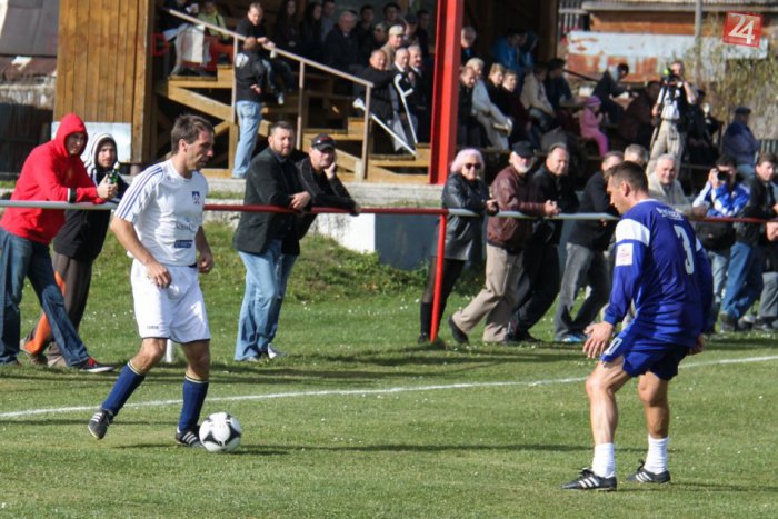 Ilustračný obrázok k článku PREHĽAD: Výsledky futbalových zápasov mužstiev z nášho okresu