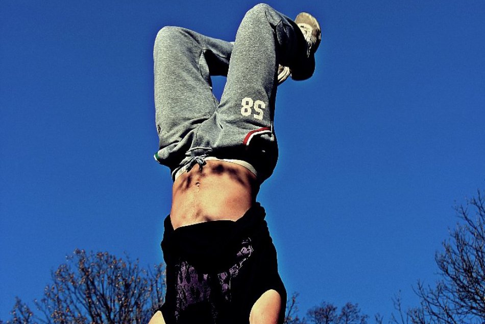 Ilustračný obrázok k článku Medzinárodná workoutová súťaž na Ťahanovciach: Zasúťažiť si môže každý, nezabudlo sa ani na deti!