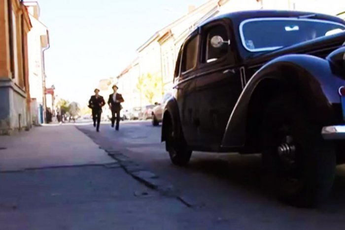 Ilustračný obrázok k článku Prešovskí stredoškoláci sa predviedli ako herci: Zo slušných študentov mafiáni!