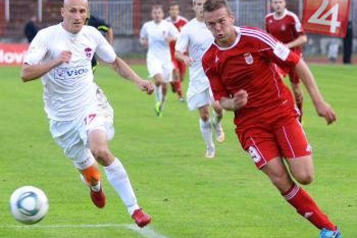 Ilustračný obrázok k článku Tréner Dukly Norbert Hrnčár o zápase s Moravcami: Vedeli sme, že nás čaká ťažký súper