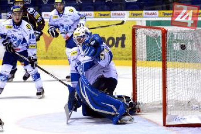 Ilustračný obrázok k článku Košice deklasovali Poprad. Kamzíci nestrelili ani gól