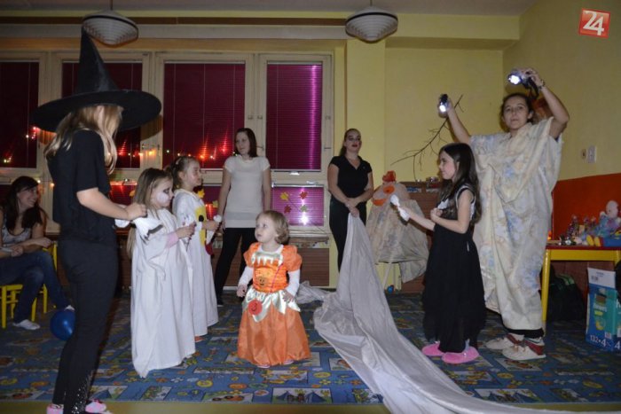 Ilustračný obrázok k článku OBRAZOM: O štrašidielka v Gombíkove nebola núdza