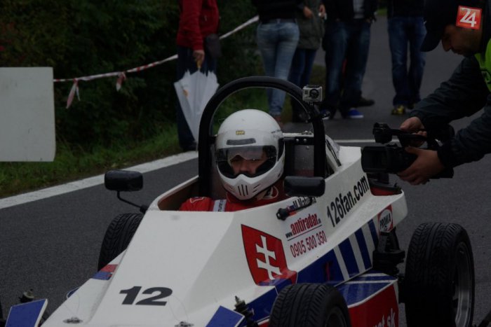 Ilustračný obrázok k článku Zvolenčan, čo si vlastnoručne postavil monopost: Zvládnuť formulu je oveľa ťažšie ako sa zdá!