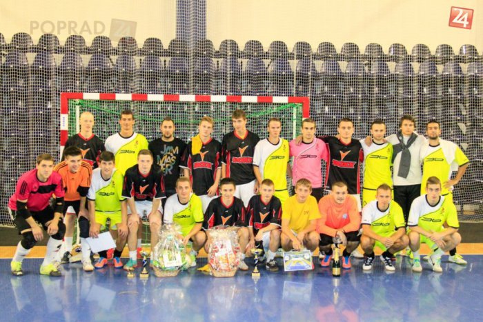 Ilustračný obrázok k článku Podtatranská futsalová liga štartuje už budúci piatok. Za sebou má prípravný turnaj