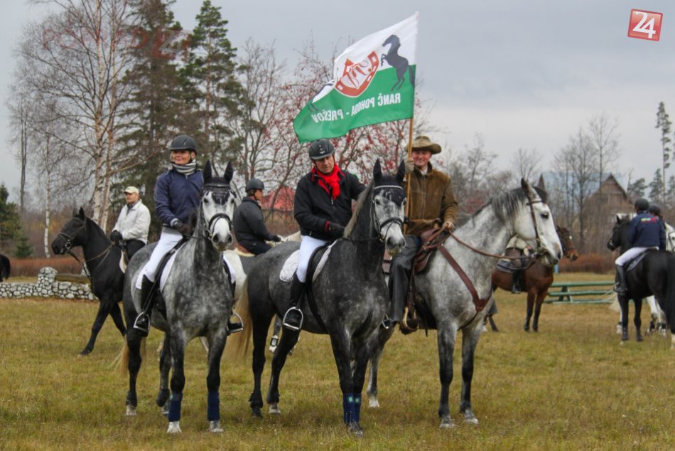 Ilustračný obrázok k článku Milovníci koní a poľovníctva, zbystrite: Neďaleko Bardejova sa chystajú slávnosti