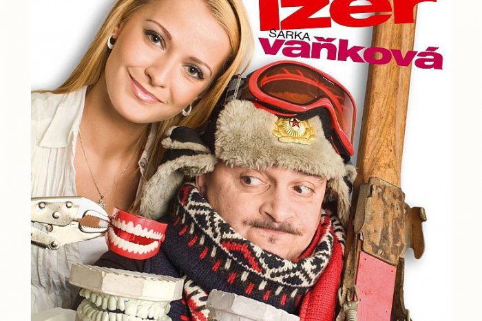 Ilustračný obrázok k článku Tip na akciu: Najlepší český zabávač Zdeňek Izer prichádza do Košíc