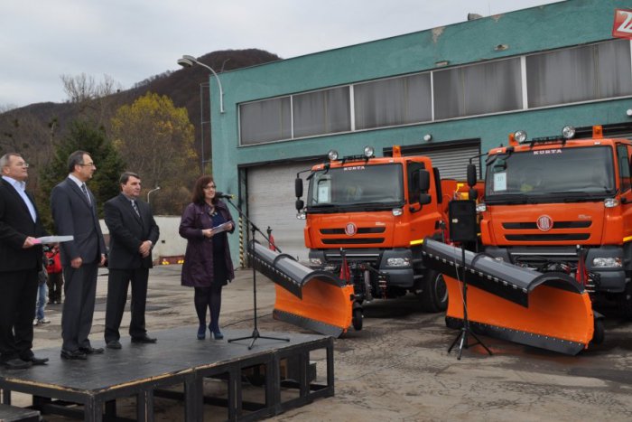 Ilustračný obrázok k článku Dobré správy: Cestári budú so snehom bojovať na novej technike, aha čo všetko nakúpili!