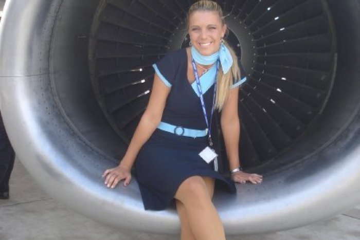 Ilustračný obrázok k článku Letuška Silvia z Letanoviec toho už zažila až-až: Na tieto vtipné príhody z letov však nezabudne