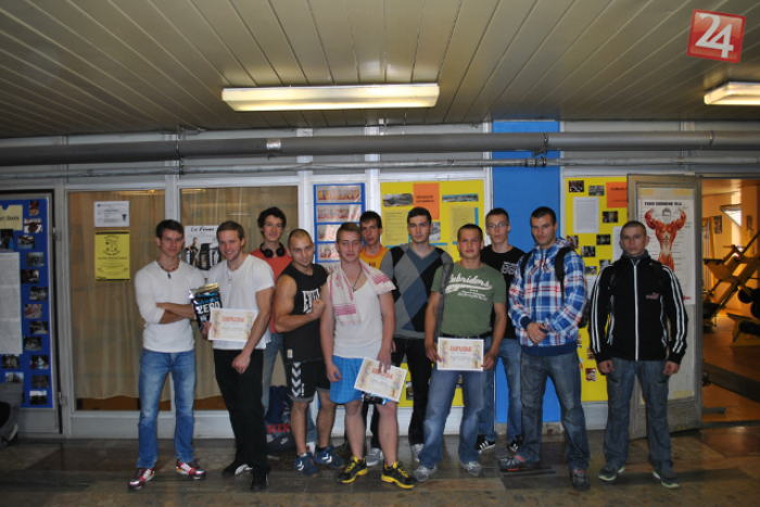 Ilustračný obrázok k článku Študenti  v Lučenci si zmerali sily v súťaži Železný študent