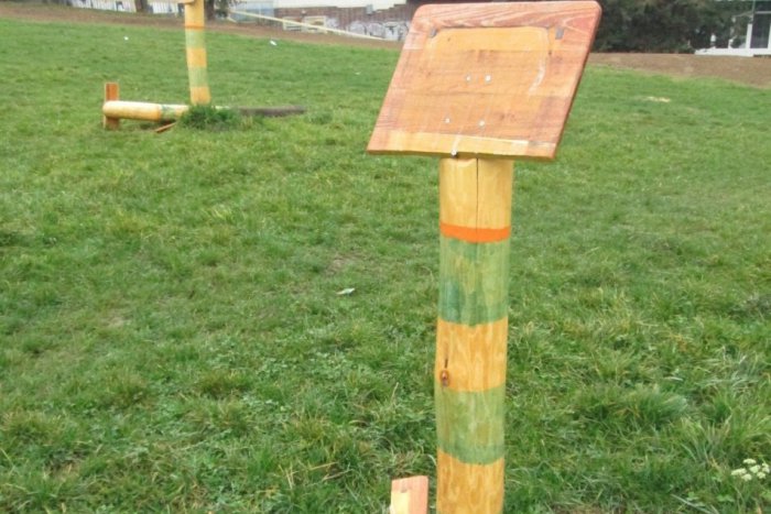 Ilustračný obrázok k článku FOTO: Na Fončorde úradovali vandali, rok a pol námahy zničili za chvíľu!